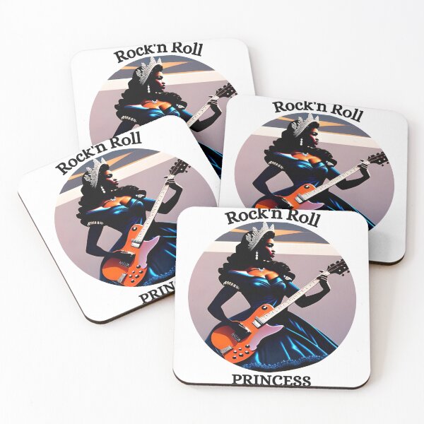 Item preview, Rock'n Roll Princess designed and sold by Igorlegrand.