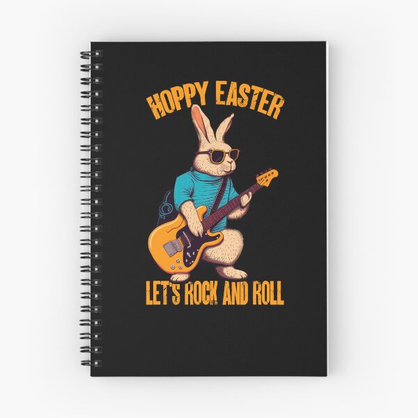 Item preview, Cool Bunny With Sunglasses And Guitar designed and sold by sbachstroem.