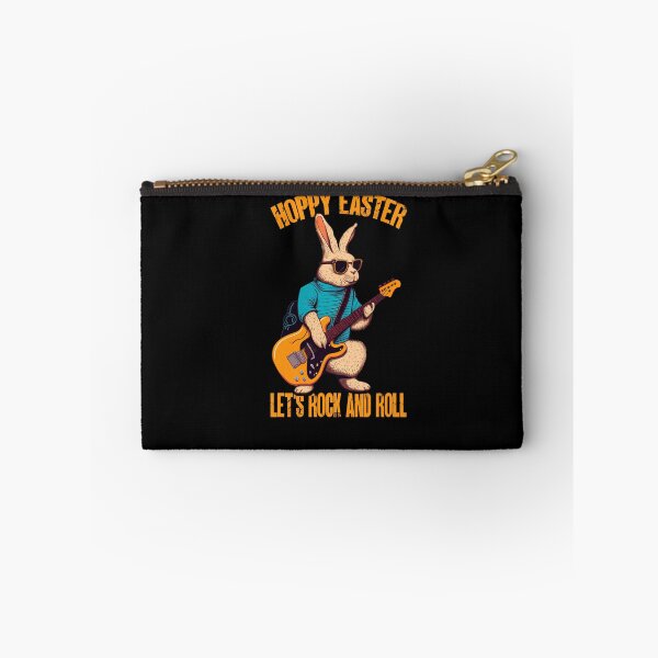Item preview, Cool Bunny With Sunglasses And Guitar designed and sold by sbachstroem.