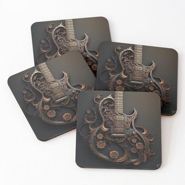 Item preview, Guitar designed and sold by XCentric00.