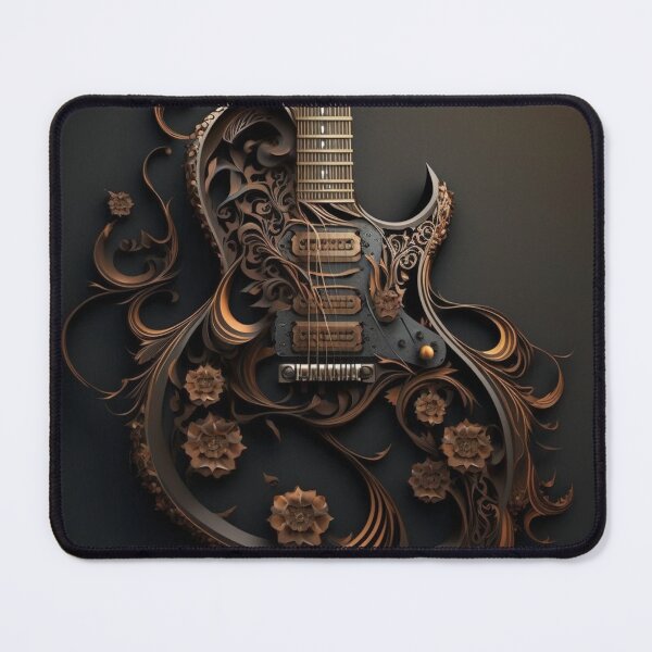 Item preview, Guitar designed and sold by XCentric00.