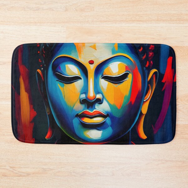 Item preview, Budha #3 | Fine Art | Stickers | Coffee Mugs | and More designed and sold by Kawika AngelArts.