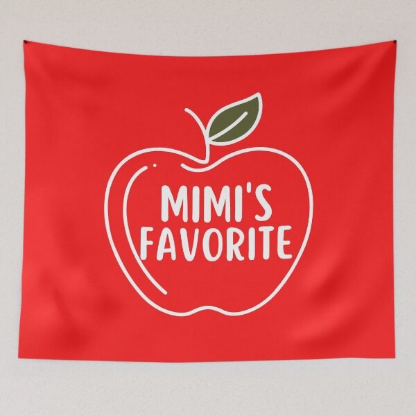 Item preview, Mimi's Favorite Grandma Grandchild Funny designed and sold by SunfullyYours.