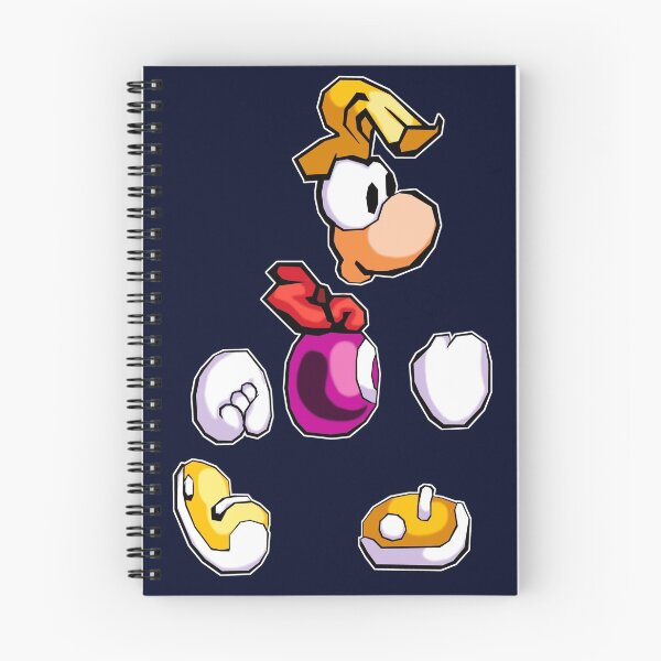 Item preview, Back to 1995's Rayman! designed and sold by EriHonkavaara.