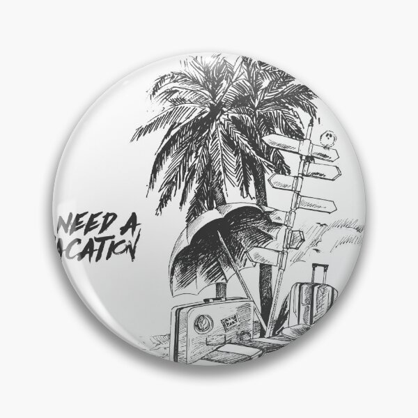 Item preview, Vakation designed and sold by AI-Pics.