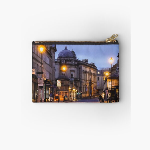 Item preview, Early morning at the Pulteney Bridge designed and sold by Rowena Ko.