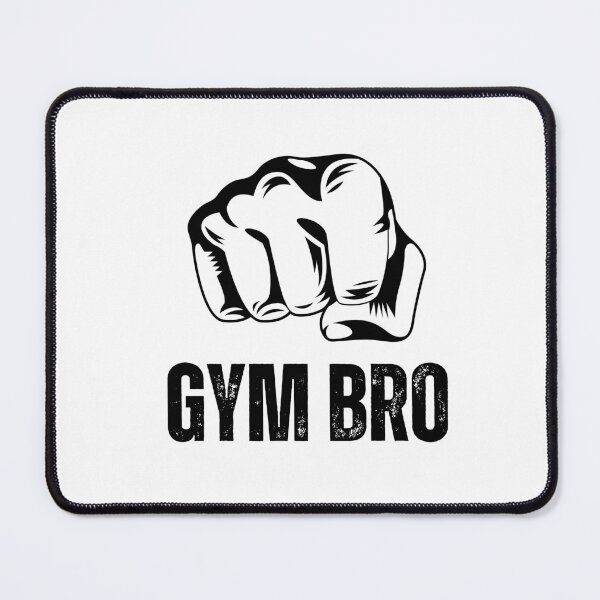 Item preview, Gym bro designed and sold by Marti t-shirts.