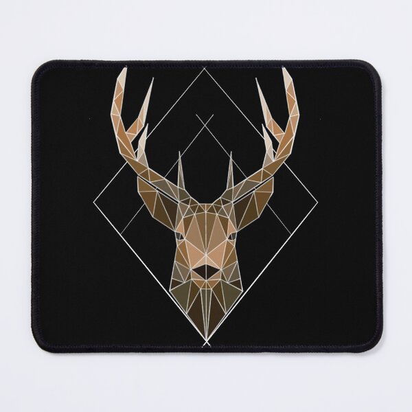 Item preview, Geometric Deer 2.0 designed and sold by Heafus.