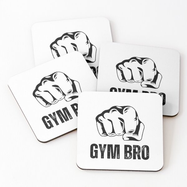 Item preview, Gym bro designed and sold by Marti t-shirts.