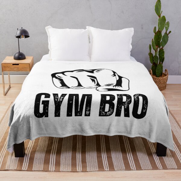 Item preview, Gym bro designed and sold by Marti t-shirts.