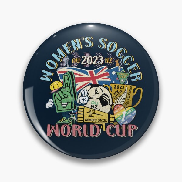 Item preview, 2023 Womens Soccer Cup designed and sold by Numero14.