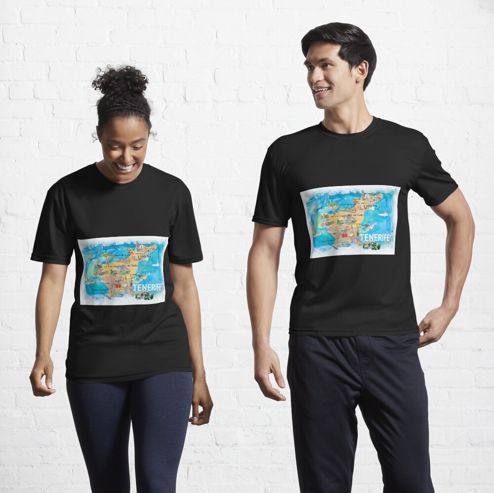 Item preview, Active T-Shirt designed and sold by artshop77.