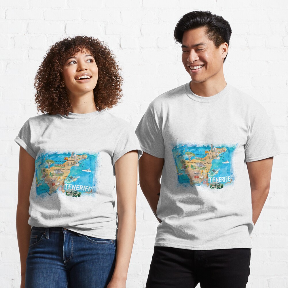 Item preview, Classic T-Shirt designed and sold by artshop77.