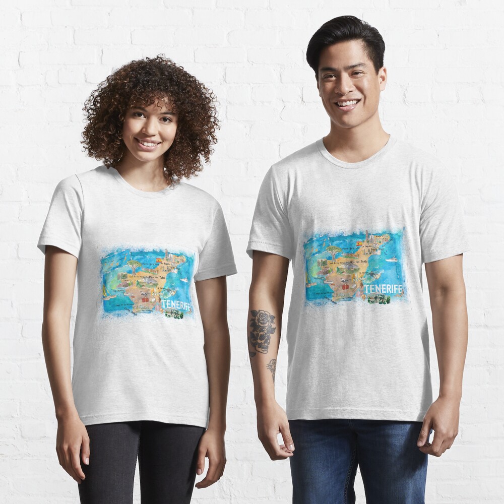 Item preview, Essential T-Shirt designed and sold by artshop77.