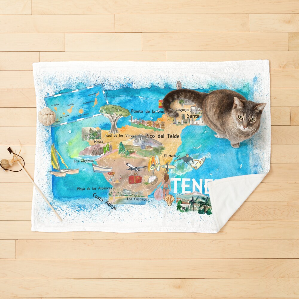 Item preview, Pet Blanket designed and sold by artshop77.