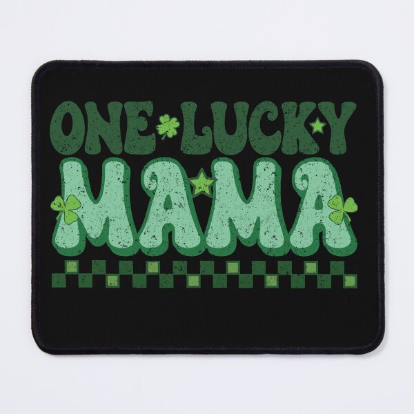 Item preview, one lucky mama designed and sold by pozar.