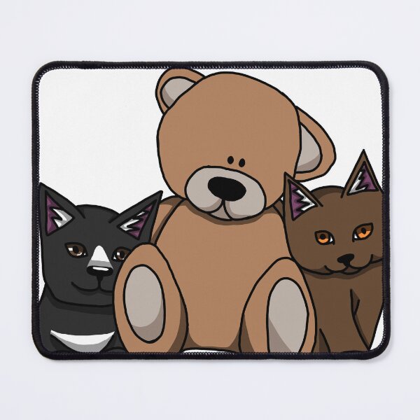 Item preview, teddy designed and sold by bluestorm-x.