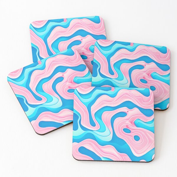 Item preview, Abstract Beauty in Color Elevate Your Style with Stunning Patterns 8 designed and sold by marunoens01.
