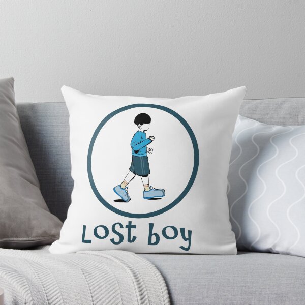 Item preview, Lost Boy designed and sold by LemonStand.