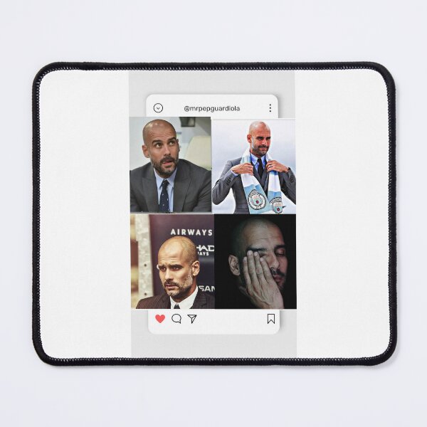 Item preview, Pep Guardiola designed and sold by belasmm2023.