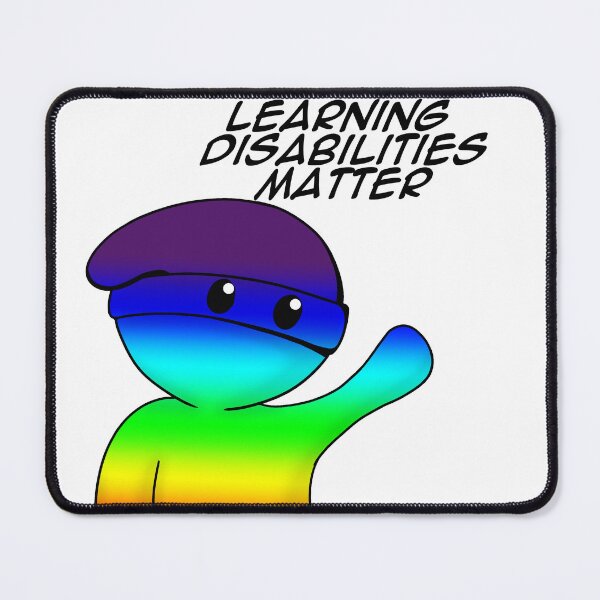 Item preview, Midori Learning disabilities matter designed and sold by writersparks.