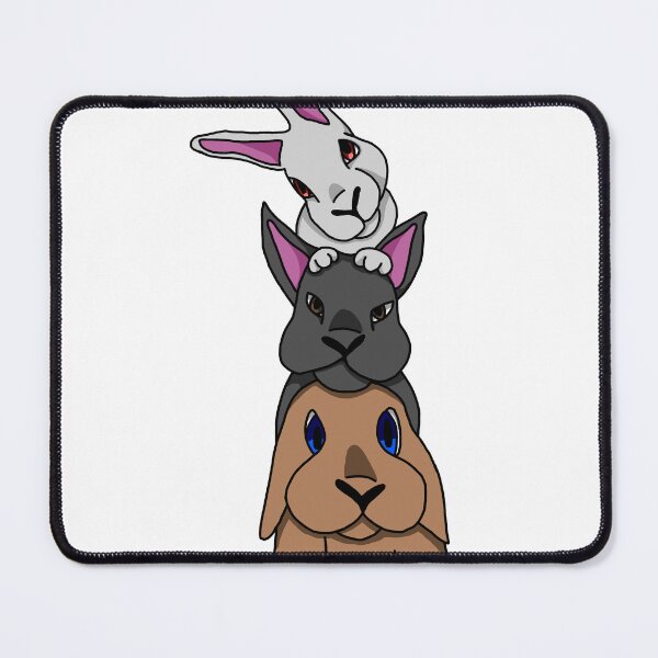 Item preview, Rabbits designed and sold by bluestorm-x.