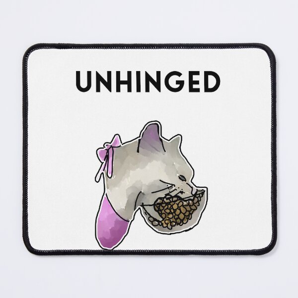 Item preview, Unhinged designed and sold by NotBadDesigns.