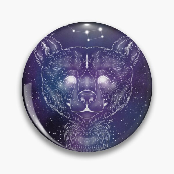 Item preview, Ursa Minor designed and sold by WillsFleshArt.