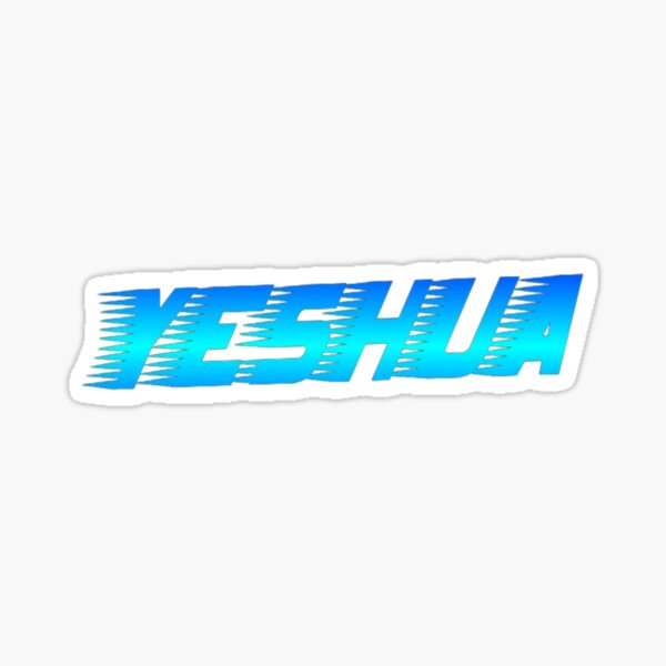 Item preview, YESHUA designed and sold by craigewmcg123.