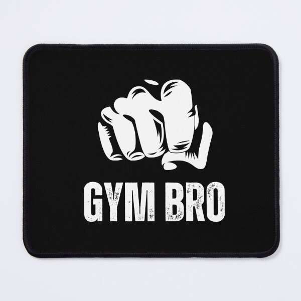 Item preview, Gym bro designed and sold by Marti t-shirts.