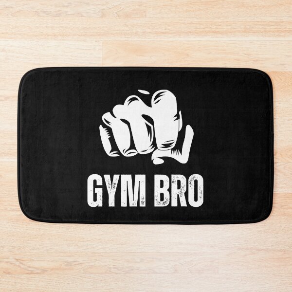 Item preview, Gym bro designed and sold by Marti t-shirts.