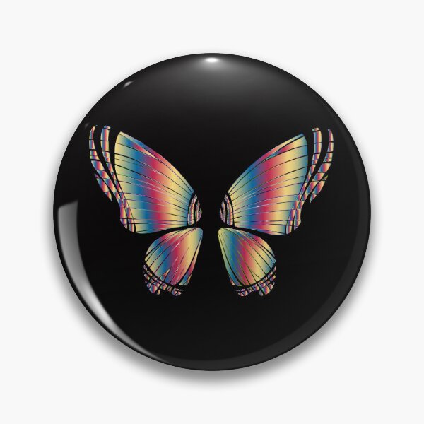 Item preview, Colorful Butterfly Wings designed and sold by Herlton.