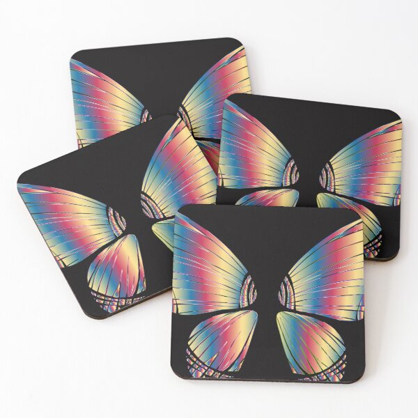 Item preview, Colorful Butterfly Wings designed and sold by Herlton.