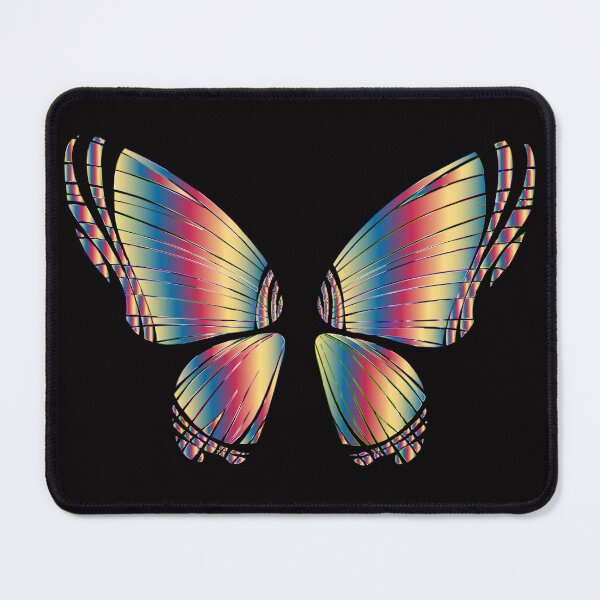 Item preview, Colorful Butterfly Wings designed and sold by Herlton.