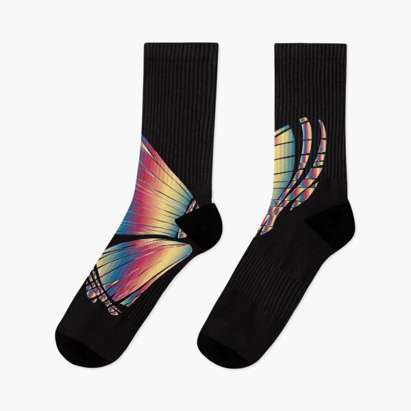 Item preview, Colorful Butterfly Wings designed and sold by Herlton.