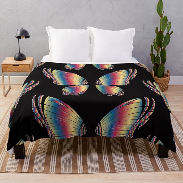 Item preview, Colorful Butterfly Wings designed and sold by Herlton.