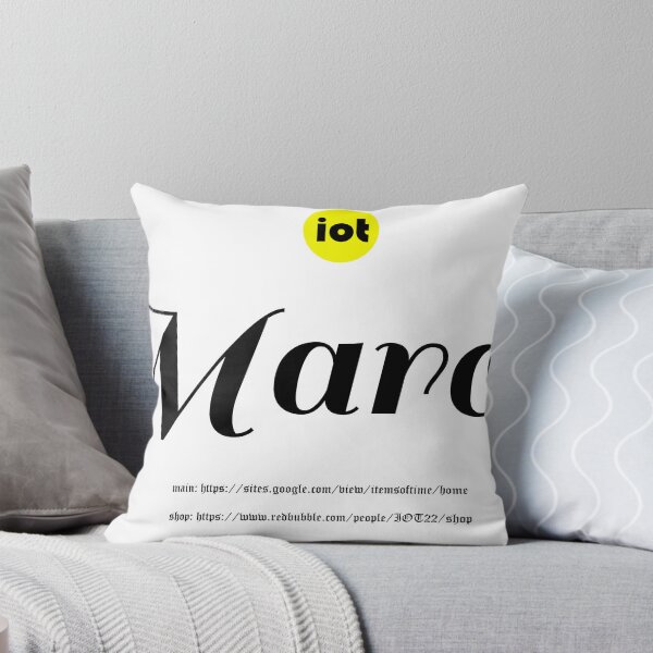 Item preview, March designed and sold by IOT22.