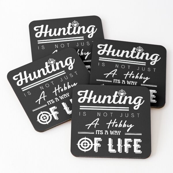 Item preview, Hunting is a way of life designed and sold by StraightArchery.