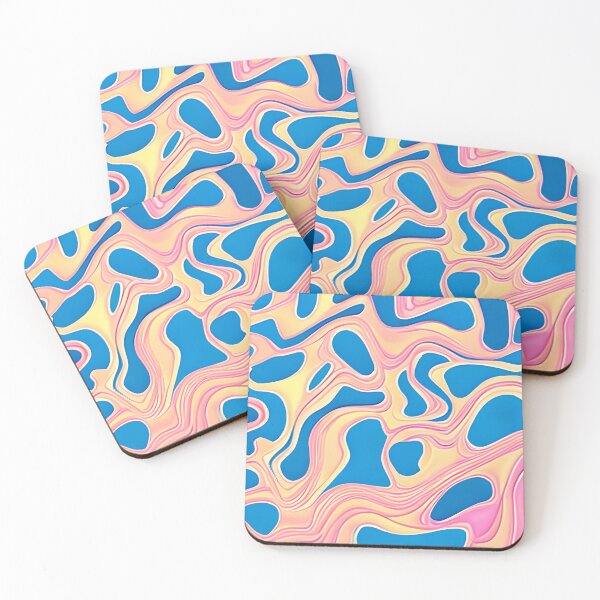 Item preview, Abstract Beauty in Color Elevate Your Style with Stunning Patterns 9 designed and sold by marunoens01.