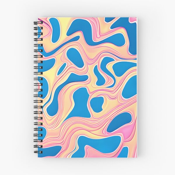 Item preview, Abstract Beauty in Color Elevate Your Style with Stunning Patterns 9 designed and sold by marunoens01.
