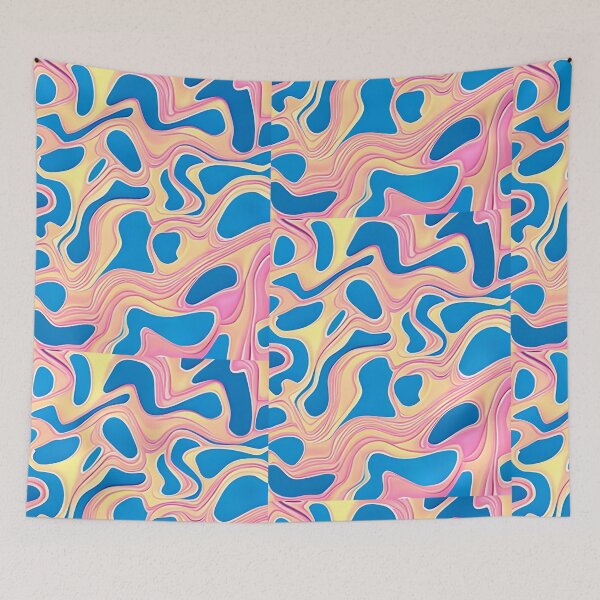 Item preview, Abstract Beauty in Color Elevate Your Style with Stunning Patterns 9 designed and sold by marunoens01.