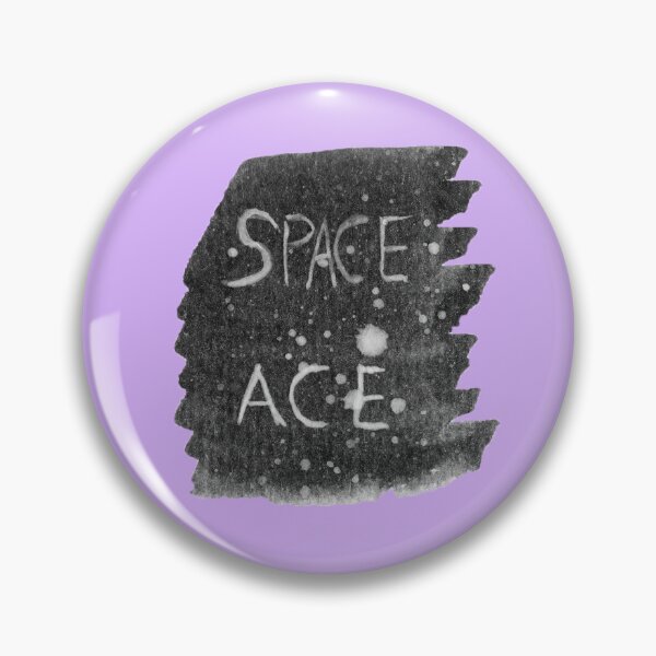 Item preview, Gray Space Ace designed and sold by michelofya.