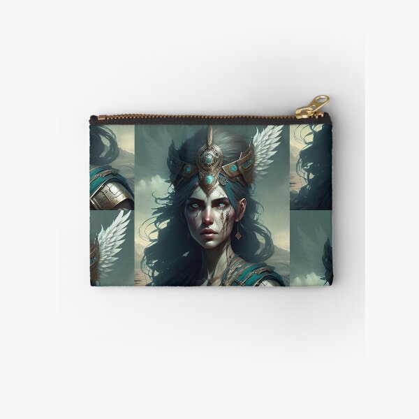 Item preview, Post-apocalyptic Goddess designed and sold by PWoolley.