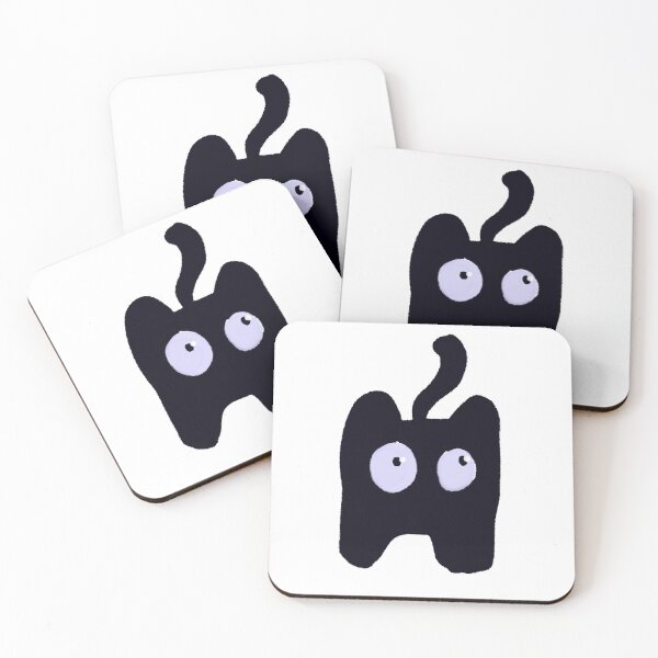 Item preview, Anxious cat friend for you designed and sold by Katsumimi.