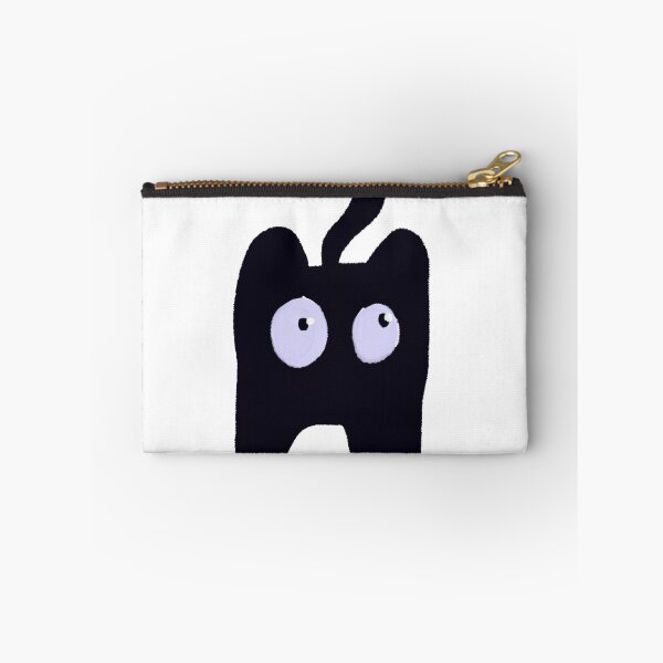 Item preview, Anxious cat friend for you designed and sold by Katsumimi.