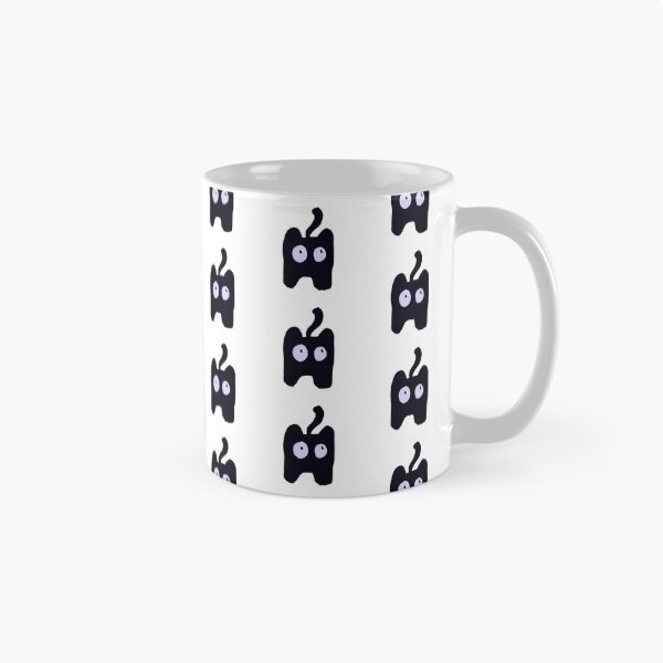 Item preview, Anxious cat friend for you designed and sold by Katsumimi.