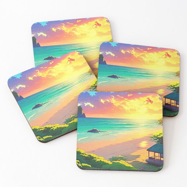 Item preview, a relaxed evening on the beach designed and sold by hedoniism-shop.