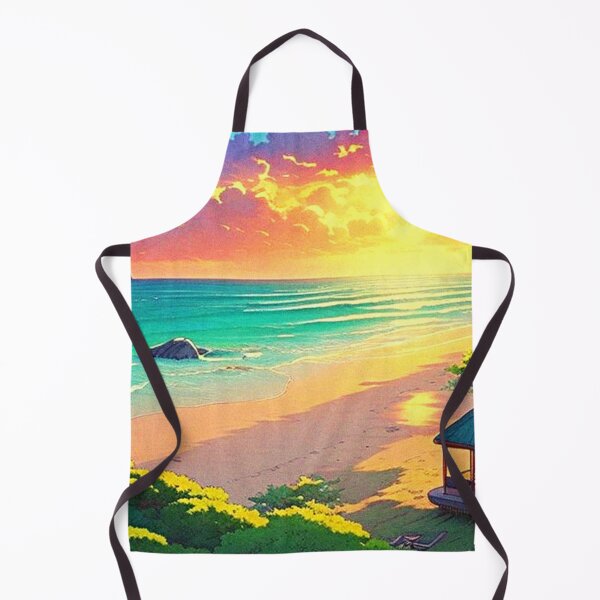 Item preview, a relaxed evening on the beach designed and sold by hedoniism-shop.