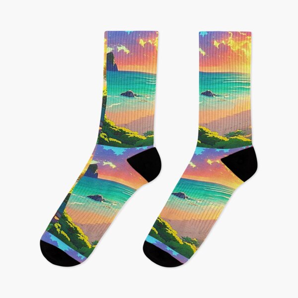 Item preview, a relaxed evening on the beach designed and sold by hedoniism-shop.