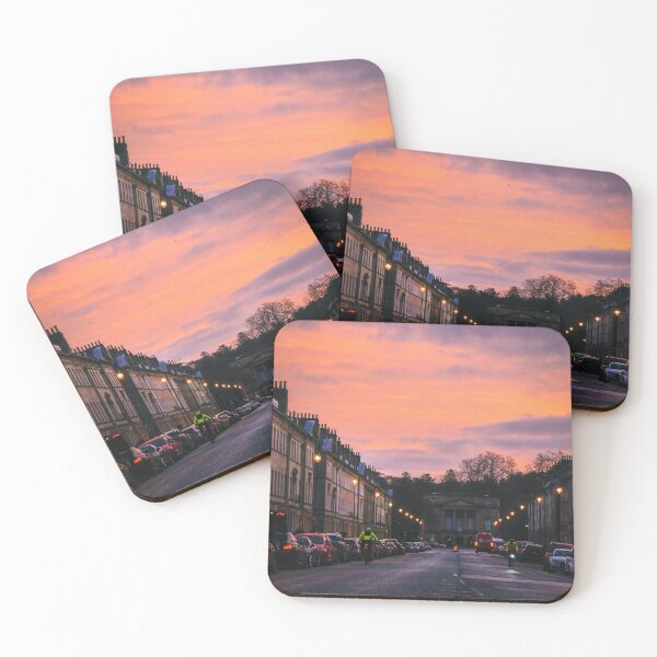 Item preview, Sunrise at the Great Pulteney Street  designed and sold by Rowena Ko.